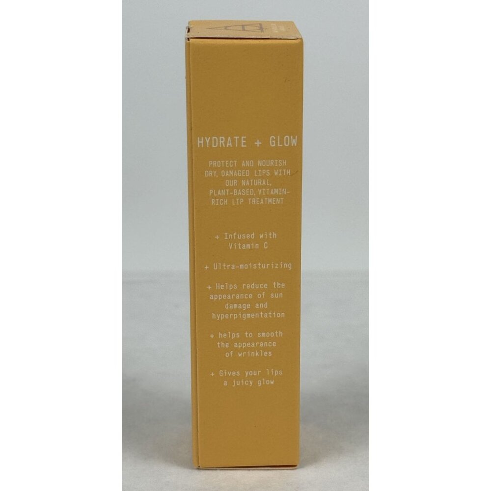 KOA Life Vitamin C Lip Treatment 10g Plant-Based Hydrating Natural Lip Balm NEW - Picture 3 of 10